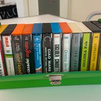 Vintage cofanetto n.12 musicassette