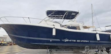 White Shark 298 - 2008