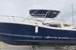 White Shark 298 - 2008