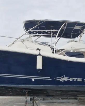 White Shark 298 - 2008