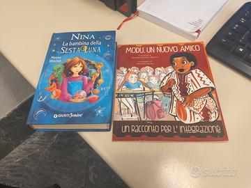 nina la bambina della sesta luna modu un 