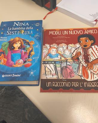 nina la bambina della sesta luna modu un 