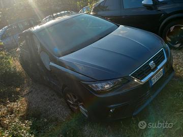 Seat Ibiza 1.0 EcoTSI 95 CV 5 porte Style SINISTRA