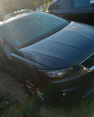 Seat Ibiza 1.0 EcoTSI 95 CV 5 porte Style SINISTRA