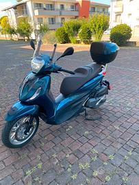 Beverly 400 hpe