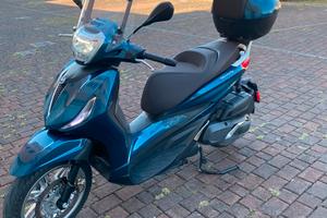 Beverly 400 hpe