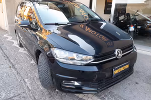 Volkswagen Touran 7 POSTI 2.0 115cv AUTOMATICO