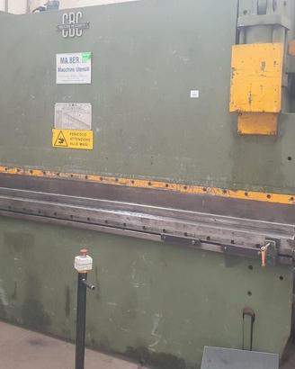 Piegatrice - cesoia - trapano usati- nuovi prezzi