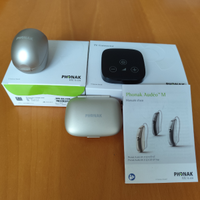 Apparecchio acustico Phonax Audeo m