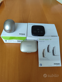 Apparecchio acustico Phonax Audeo m