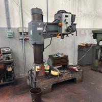 Trapano radiale industriale