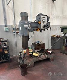 Trapano radiale industriale