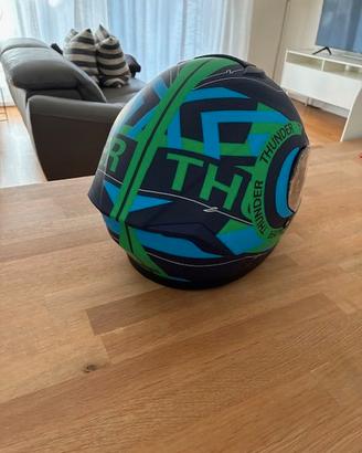 Casco Moto Tg M