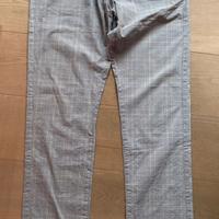 Pantaloni scozzesi Guess by Marciano, taglia 33.
