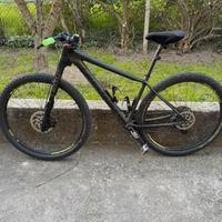 MTB cannondale fsi tagliaM
