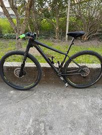 MTB cannondale fsi tagliaM