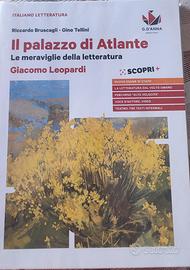 Il palazzo di Atlante.Giacomo Leopardi