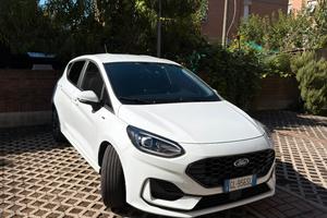Ford fiesta st Line ecobost 125 CV 2023