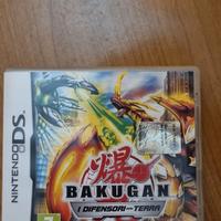 Bakugan - I difensori della Terra per Nintendo DS