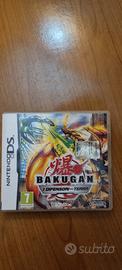 Bakugan - I difensori della Terra per Nintendo DS