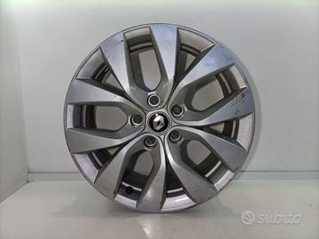 CERCHIO IN LEGA RENAULT Captur Serie 47852 (19>)