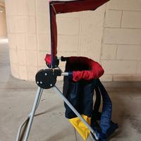 zaino per bambino trekking 