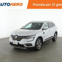 RENAULT Koleos Blue dCi 190 CV 4X4 X-Tronic Init