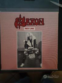 Saxon - Red Line