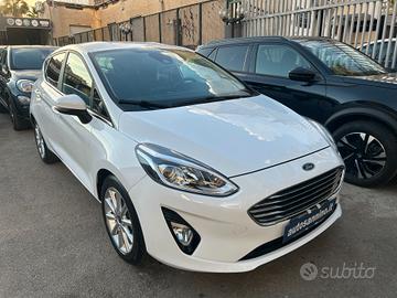 Ford Fiesta 1.5 EcoBlue 5 porte Titanium