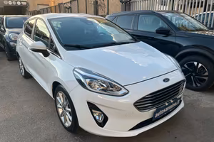 Ford Fiesta 1.5 EcoBlue 5 porte Titanium