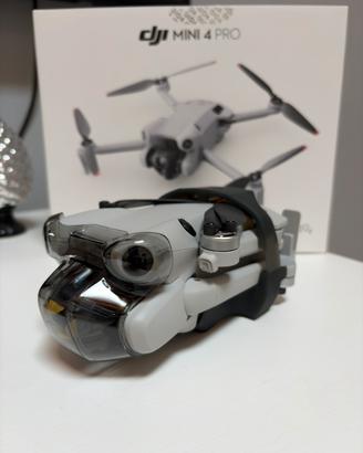 Solo Drone Dji Mini 4 Pro garanzia 2 anni