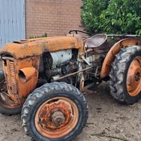 trattore  same 250 dt