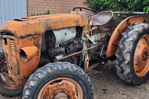 trattore  same 250 dt