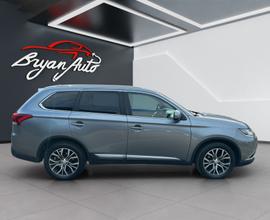 Mitsubishi Outlander 2.2 DI-D 4WD Instyle Plus Nav