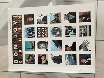 bon Jovi crush spartiti