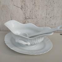 Salsiera Richard Ginori modello Vecchio Ginori 