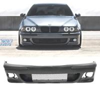 PARAURTI ANTERIORE BMW E39 LOOK M5 SENZA PDC