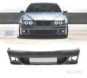 PARAURTI ANTERIORE BMW E39 LOOK M5 SENZA PDC
