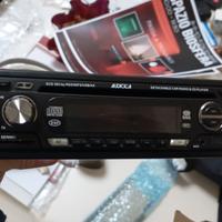 Autoradio con USB SSD/MMC