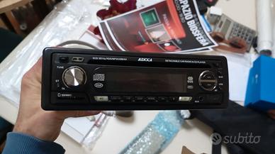 Autoradio con USB SSD/MMC