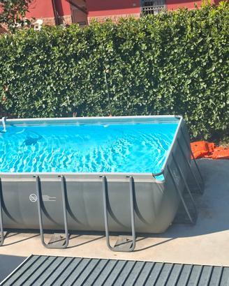 Piscina 549x274x132 Ultra Frame Intex