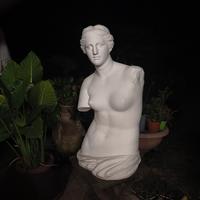 Lampada da giardino Venere di Milo