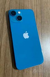 iPhone 13 128GB blu Rigenerato – Garanzia 24 mesi