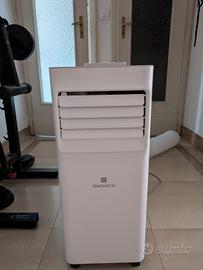 Condizionatore portatile Electroline 7000 BTU