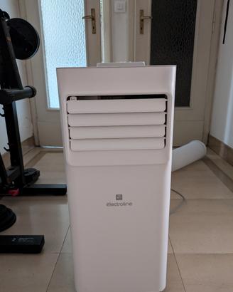 Condizionatore portatile Electroline 7000 BTU
