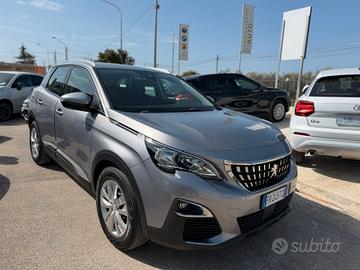 Peugeot 3008 BlueHDi 130 S&S EAT8 GT Line