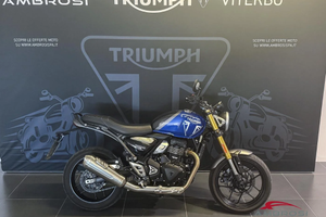 Triumph Speed 400