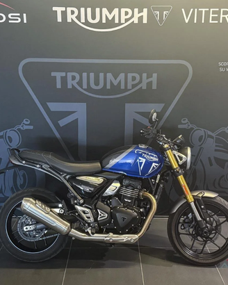 Triumph Speed 400