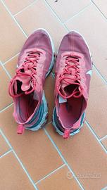 Nike React Element 55 rosse