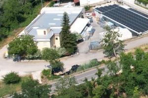 Capannone e compendio immobiliare anche porzioni